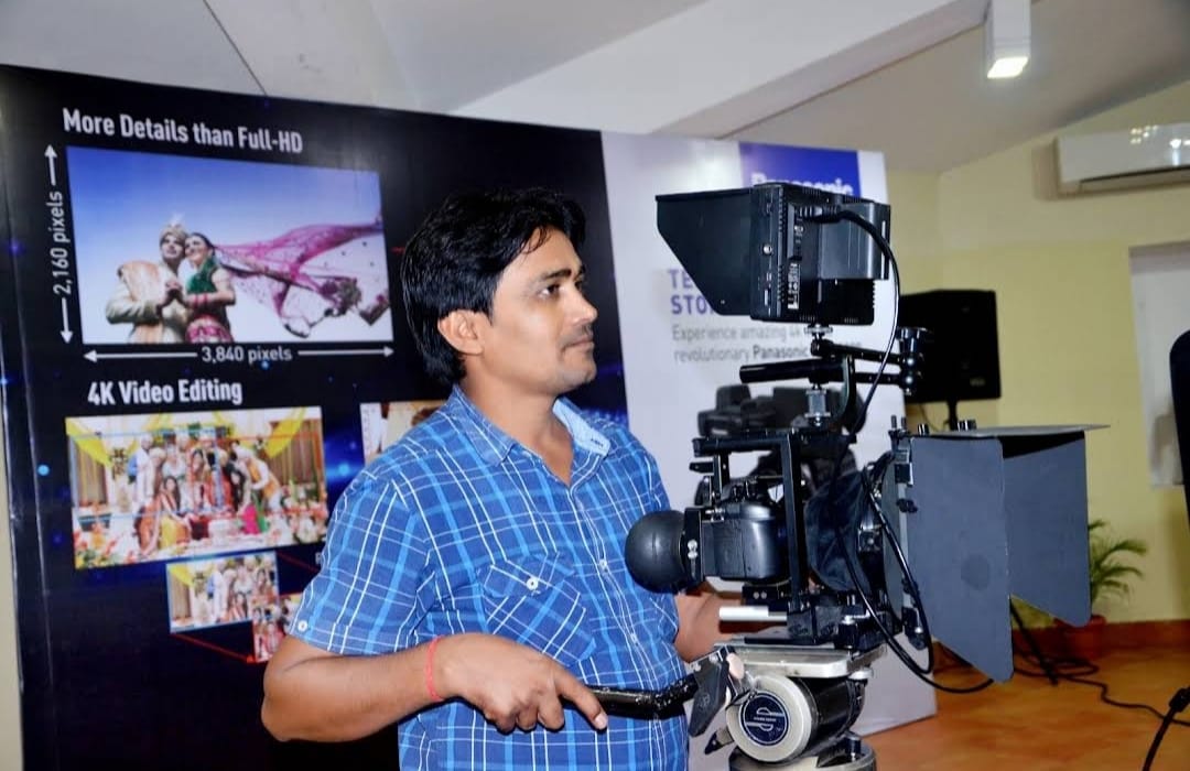 Priya Sharma - Senior Photographer