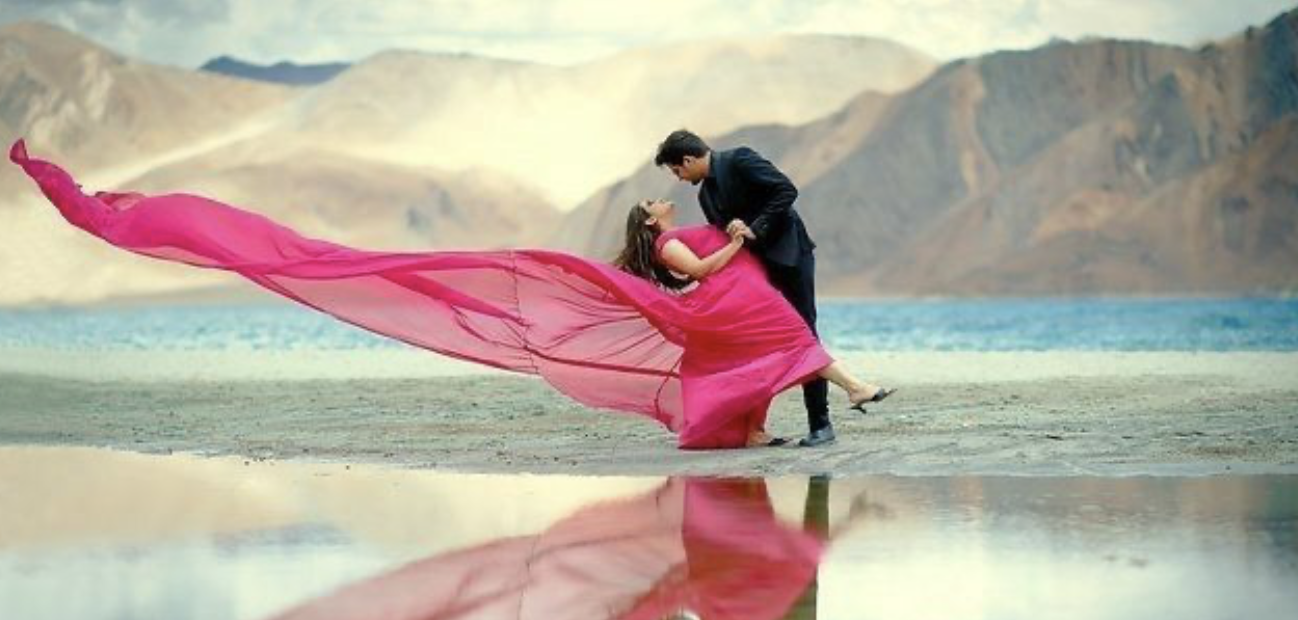 Proposal Surprise Highlight